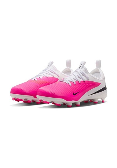 Nike Nıke Jr Phantom 6 Low Acad Fg/mg Genç Çoklu Çim Zemin Kramponu Ih1795-901 Çok Renkli