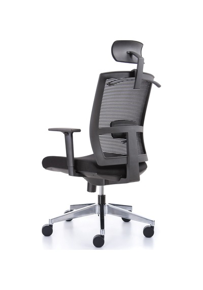 Rapido Rapido Fileli, Başlıklı Ergonomik Yönetici Koltuğu, D227 B Al Rapido Rapido Fileli, Başlıklı Ergonomik Yönetici Koltuğu, D227 B Al