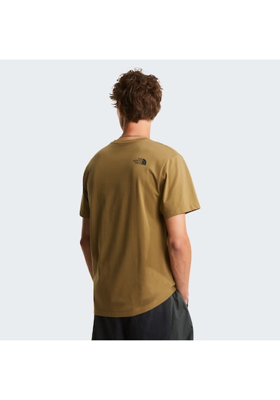 The North Face M Evolutıon Box Half Dome Regular Ss Erkek Tişört Nf0a8g9c2el1 Nf0a8g9c2el1 Csar Cedar Sarı The North Face M Evolutıon Box Half Dome Regular Ss Erkek Tişört Nf0a8g9c2el1 Nf0a8g9c2el1 Csar Cedar Sarı