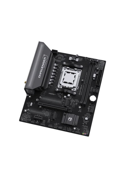 Maxun Challenger B850m-m Plus Wıfı Ddr5 Hdmı-dp Pcıe 5.0 Am5 Matx