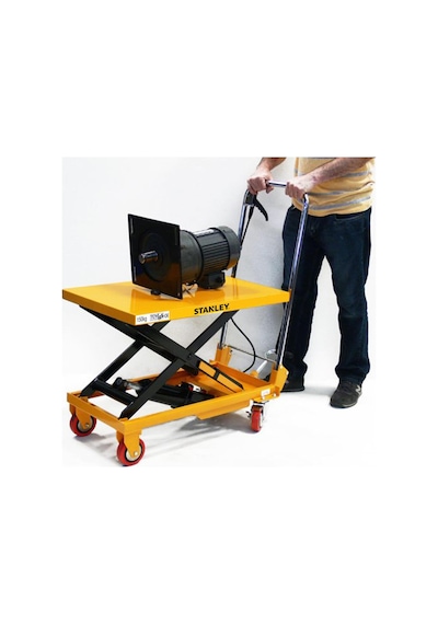 Stanley X150 150kg Profesyonel  Makaslı Platform