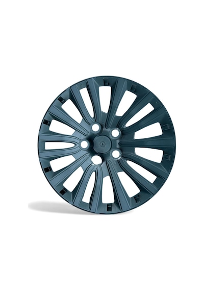 Jant Kapağı Kırılmaz 15" Egea 5 Bijon Model 1 Adet Amblem Hediyeli Easy Model