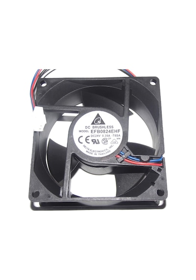 Delta Efb0824ehf-t8sa ,80x32mm 24vdc 80-cfm 3-kablo Fan