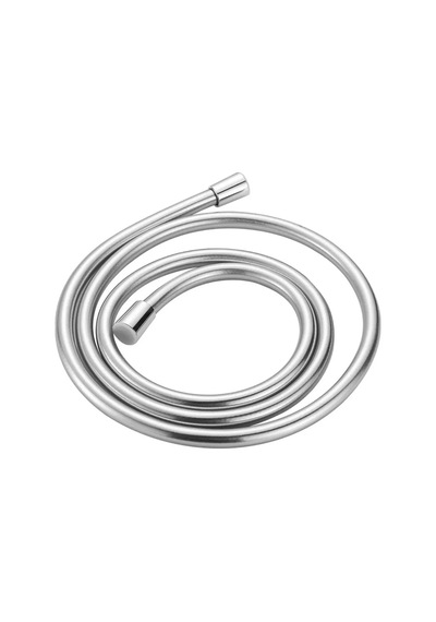 150cm Yüksek Kaliteli 5 Katmanlı Pvc Duş Spirali / Kopmayan Duş Hortumu Gri Pu Diğer