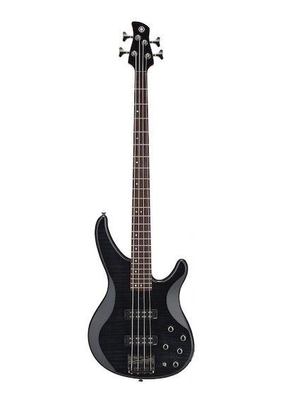 Yamaha TRBX604 Bas Gitar (Translucent Black)