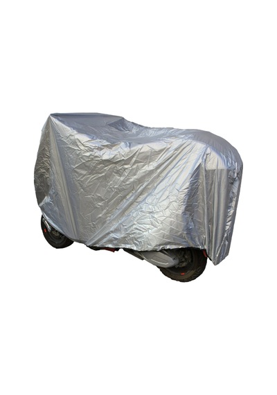 Tex 264 Motosiklet Brandası Large Scooter