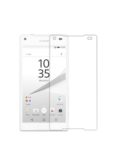 Sony Xperia Z5 Compact (E5803) Nano Kırılmaz Cam Ekran Koruyucu