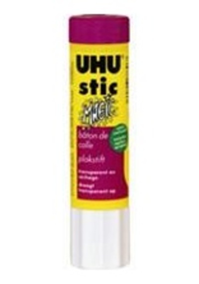Uhu Stic Magic Mavi Stick Yapıştırıcı 8.2 Gr.