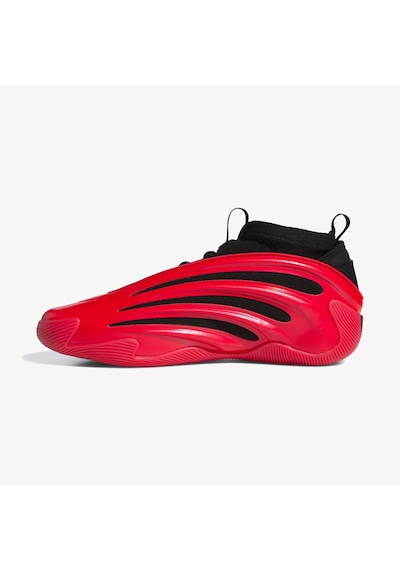 adidas Harden Volume 9 Erkek Kırmızı Basketbol Ayakkabısı Js1304 Kırmızı