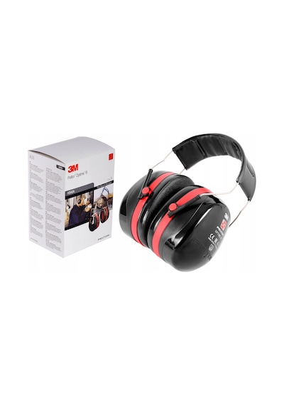 3M Peltor H540A Optime III Baş Bantlı Kulaklık SNR:35