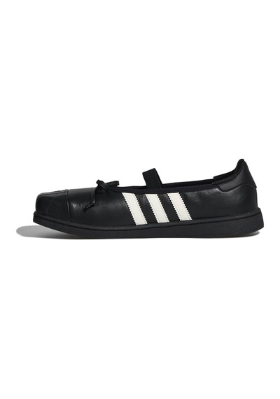 Adidas Kadın Babet Superstar Sq Lb3787 Siyah