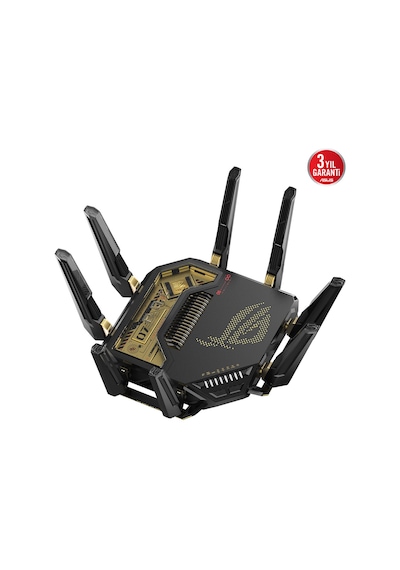 Asus Rog Rapture Gt-be98 Edition 20 - Be25000 Wifi7 Quad-Band