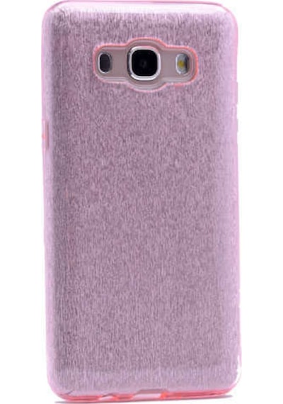 Samsung Galaxy Uyumlu J7 2016 Kilif Simli Parlak Shining Kapak 370220197
