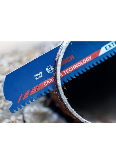 Bosch Expert S 1155 Chc Kalın Metal 3'lü Panter Testere 2608900369