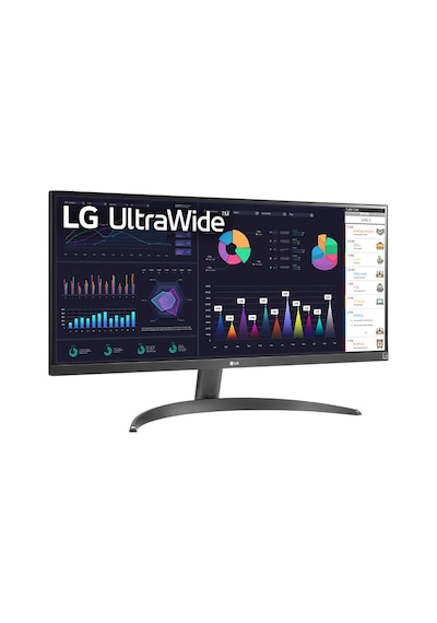 LG 29WQ500-B 29" 5 MS 60 Hz Freesync Full HD IPS UltraWide Monitör