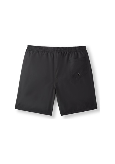 Gsstore Galatasaray Erkek Deniz Şortu E261118 Siyah