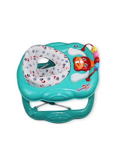 Baby2Go 2076 Budy Müzikli Yürüteç