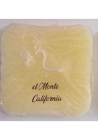 Elmonte - Kare Mum 1 Adet Fiyatıdır