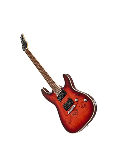 New Orleans Nts500 Maun Gövdeli Pau Fero Klavye Elektro Gitar