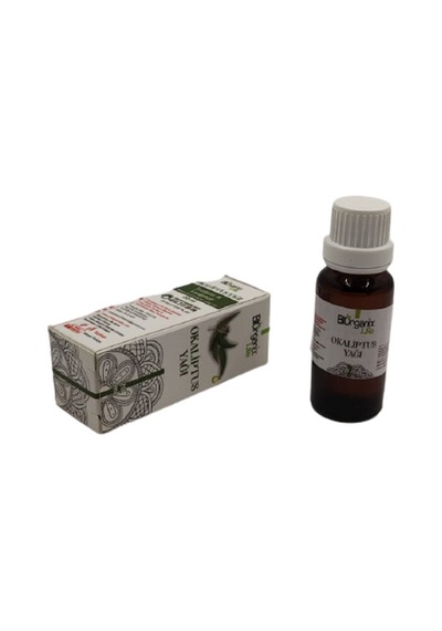 Biorganix Okaliptus Yağı 20 ML