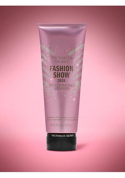 Victoria's Secret Pink Diamond Shimmer Işıltılı Vücut Losyonu 236 Ml