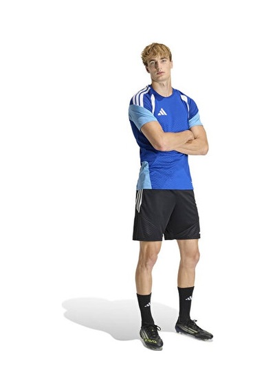 Adidas Tiro26c Jsy Erkek Futbol Forması Ka7592 Mavi Mavi