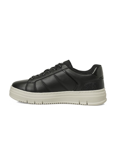 Kinetix Mellow 6fx Siyah Kadın Sneaker 000000000102695617 Siyah