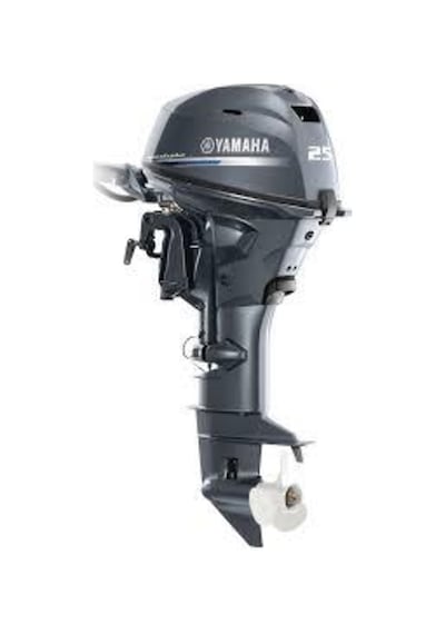 Yamaha F25gmhl Deniz Motoru