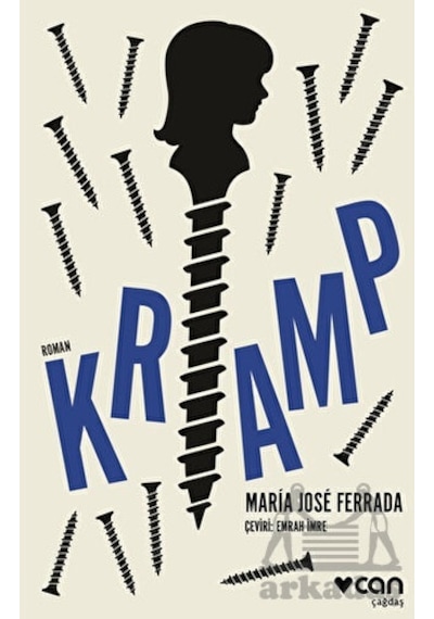 Kramp - Maria Jose Ferrada - Can Yayınları