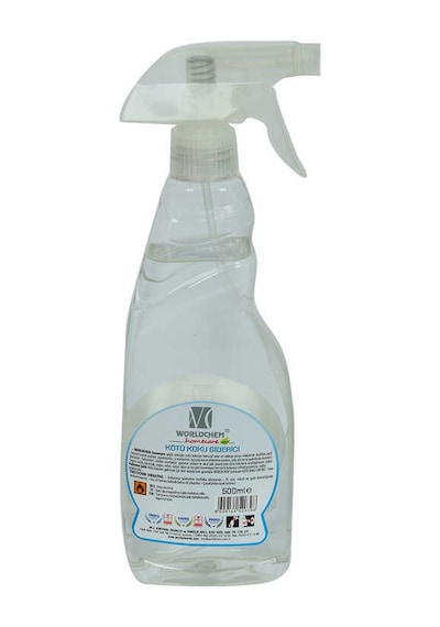 Kötü Koku Giderici Sprey Şişe 500 Ml