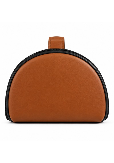 Cemgizay Kabin Boy Evcil Hayvan Taşıma Çantası Omuz Askılı Uçak Onaylı 40x30x23cm Hava Delikli Taba