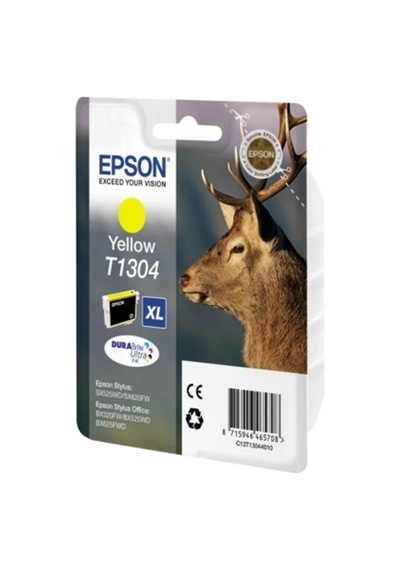 Epson Bx525-625 Yellow Sarı Mürekkep Kartuş T13044022 Kdo