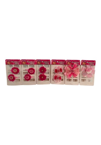 Curly Girls Toka Y-ukb-t25-curly - 1 Adet Stokta Olan Gönderilir Diğer