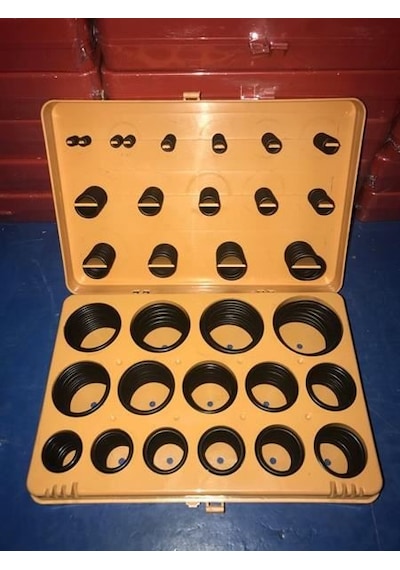 3E 58419950 Oring Seti Sarı Kutu Ince