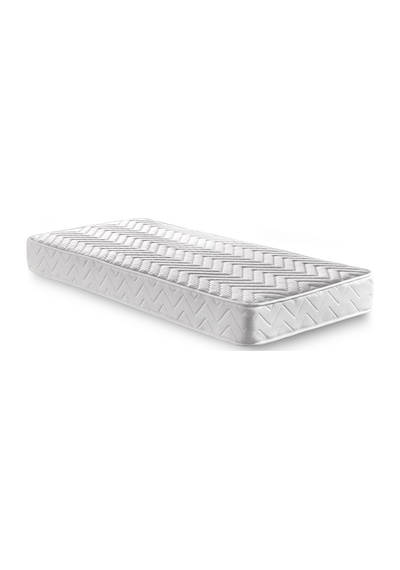 Nironyatak Luna Baza Başlık Yatak Seti - 90X190 Cm Tek Kişilik Ortopedik Set