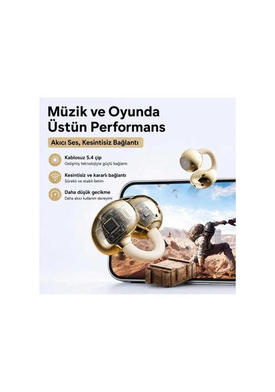 Katjmer Kj/rb-001 Ring Buds Bluetooth Earphone