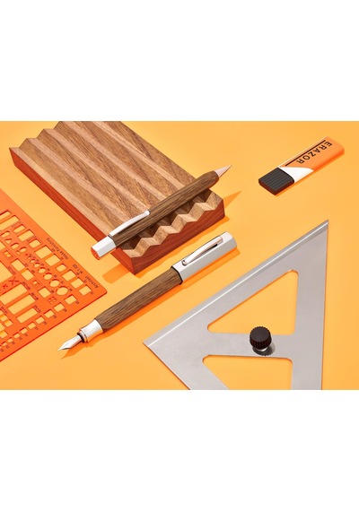Faber-castell Ondoro Wood Versatil Kalem Ahşap Diğer