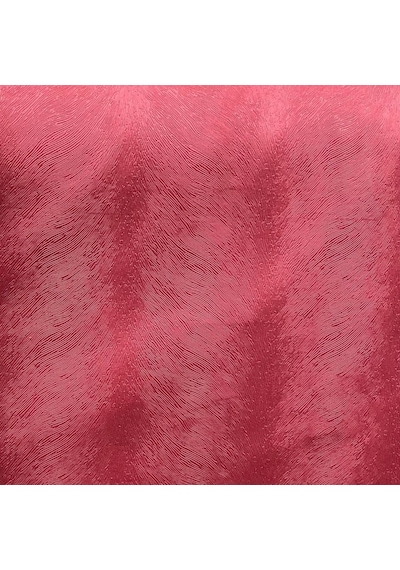 Bakırcı Kumaş Tay Tüyü Premium Döşemelik Kumaş Koyu Kirmizi Taytüyü 100 x 140 cm