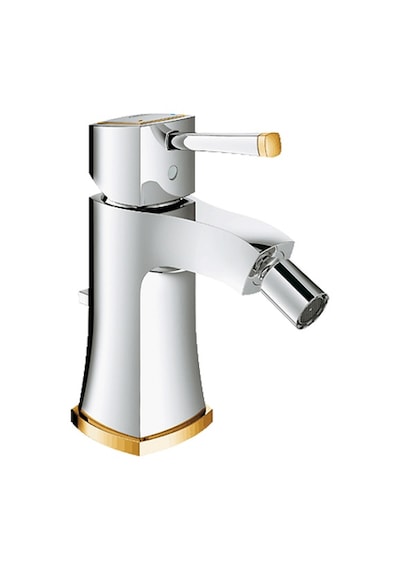 Grohe Bide Bataryası Grandera Krom/Altın - 23315Ig0