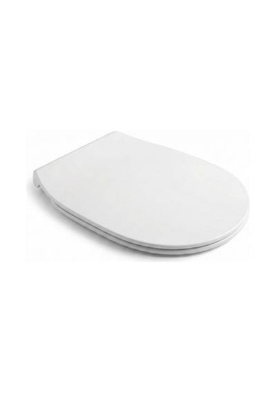 Ideal Standard Consept E792001 Thin -slim Yavaş Kapanan Klozet Kapağı, Beyaz, Metal Menteşeli, Beyaz