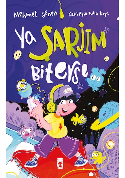 Timaş Çocuk- Ya Şarjım Biterse