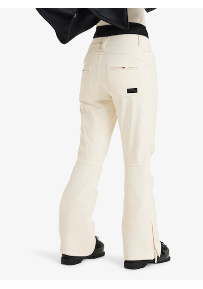 Roxy Rising High Pt Kadın Kayak/snowboard Pantolonu-erjtp03272 Krem
