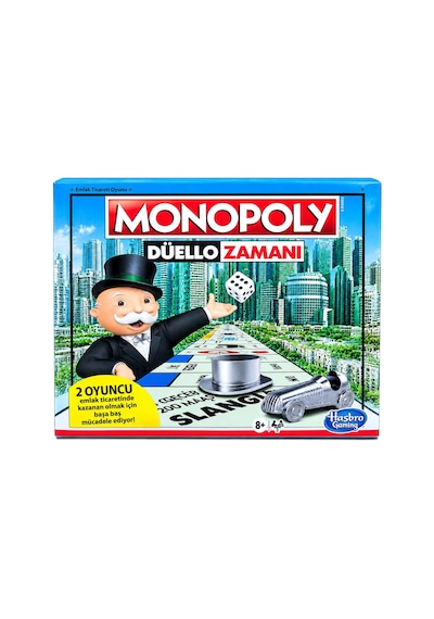 Monopoly Düello Zamanı