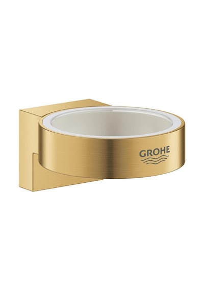 Grohe Selection Sabunluk Tutacağı Brushed Cool Sunrise - 41027gn0 Altın