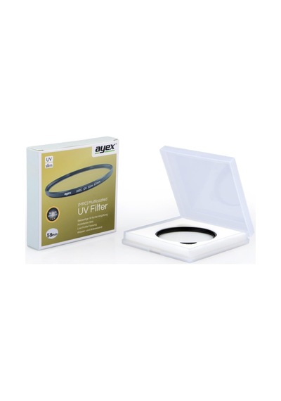 67mm Mrc Slim Uv Filtre