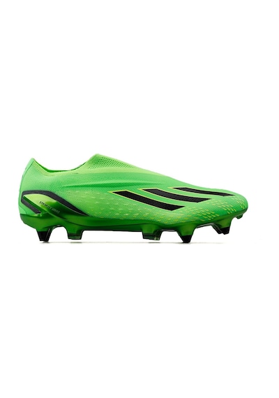 adidas X Speedportal Soft FG Erkek Krampon Yeşil