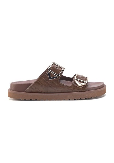 Nine West Pınte 3fx Taba Kadın Terlik Taba