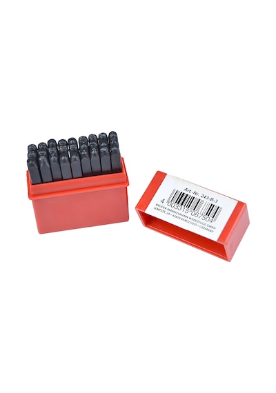 Brüder Mannesmann Darbe Harf Seti, 3 Mm M243-b-3