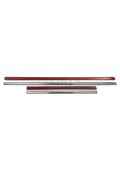 S-Dizayn Peugeot 508 Kapı Koruma Çıtası Krom   2011-2017