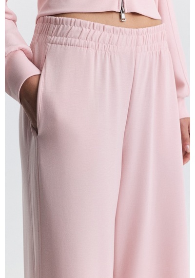 Antioch Bomber Ceket Ve Pantolon Takım Pembe